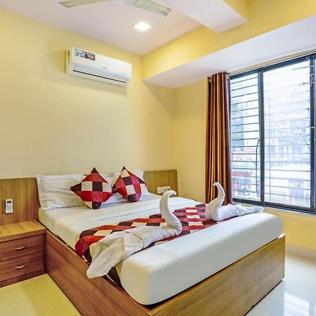 Bkc Corporate Hostel Ac Dormitory Mumbai Luaran gambar