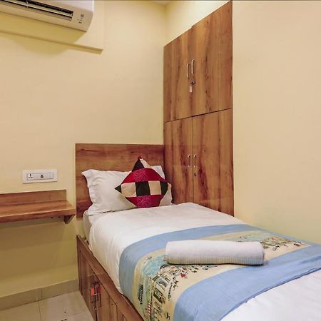 Bkc Corporate Hostel Ac Dormitory Mumbai Luaran gambar