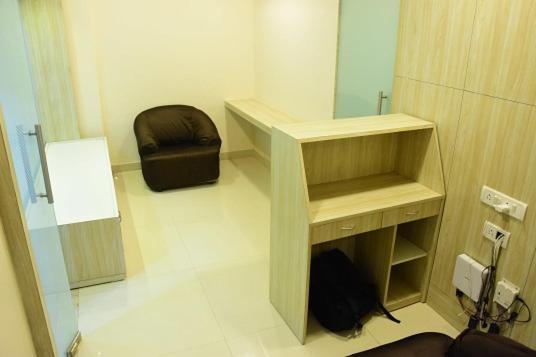 Bkc Corporate Hostel Ac Dormitory Mumbai Luaran gambar