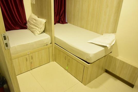 Bkc Corporate Hostel Ac Dormitory Mumbai Luaran gambar