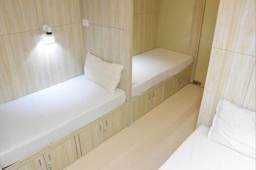 Bkc Corporate Hostel Ac Dormitory Mumbai Luaran gambar