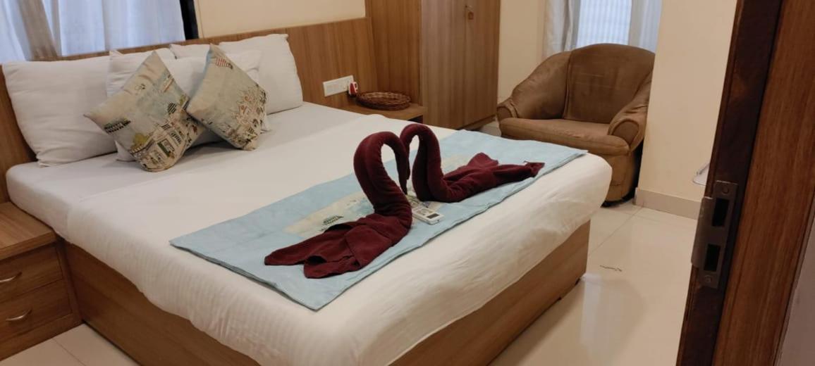 Bkc Corporate Hostel Ac Dormitory Mumbai Luaran gambar