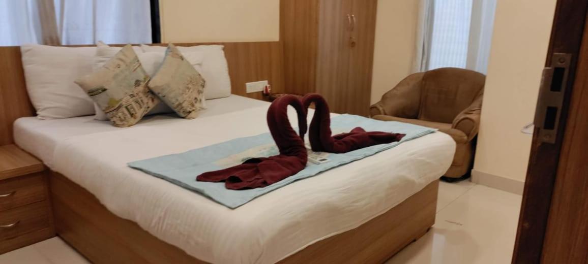 Bkc Corporate Hostel Ac Dormitory Mumbai Luaran gambar