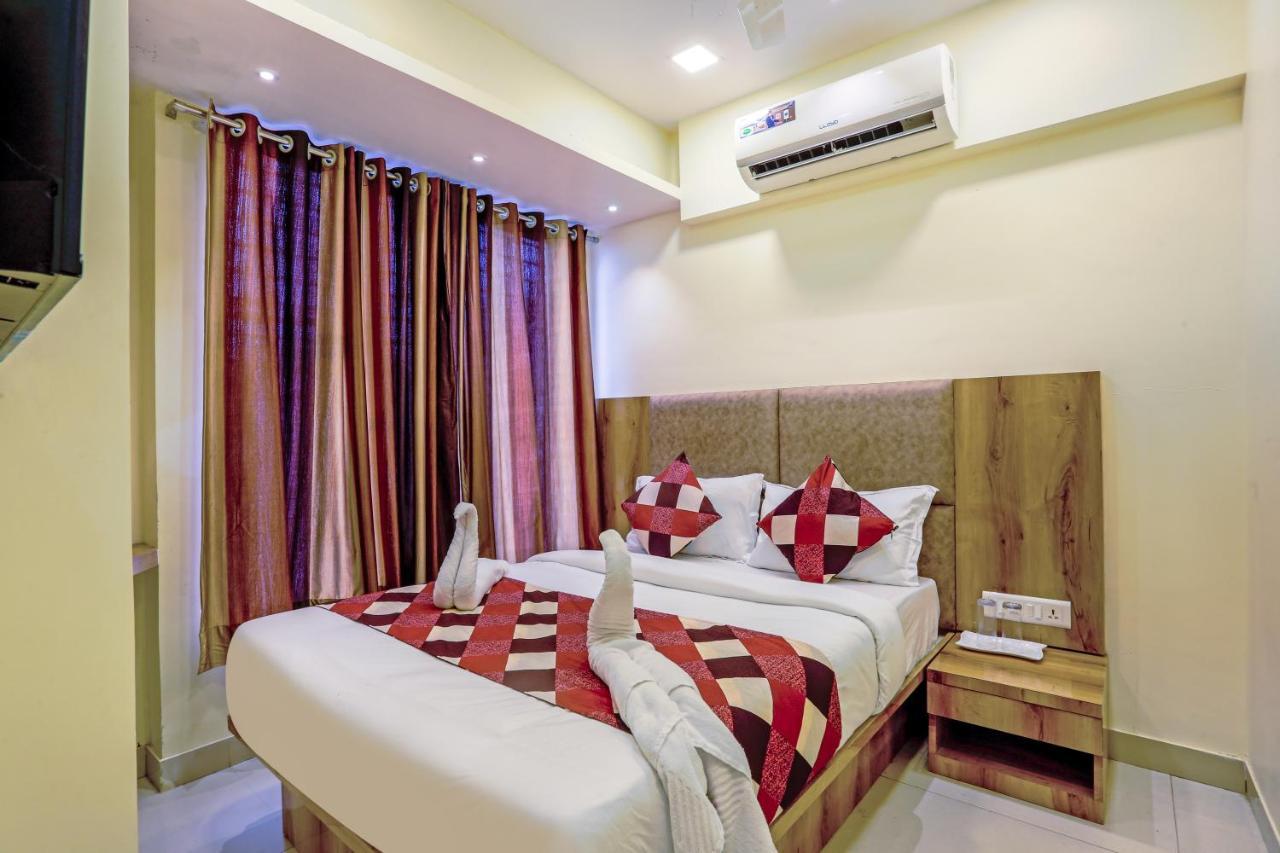 Bkc Corporate Hostel Ac Dormitory Mumbai Luaran gambar