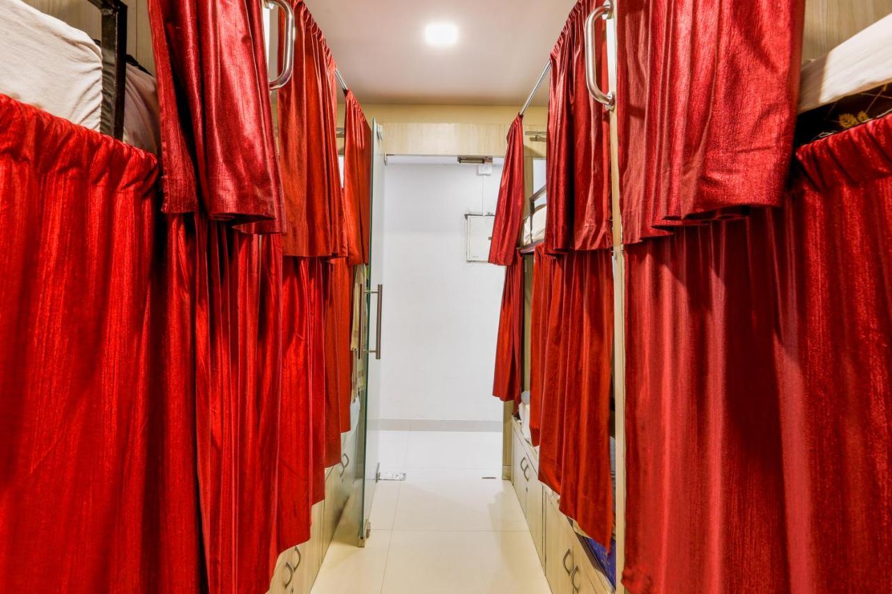 Bkc Corporate Hostel Ac Dormitory Mumbai Luaran gambar