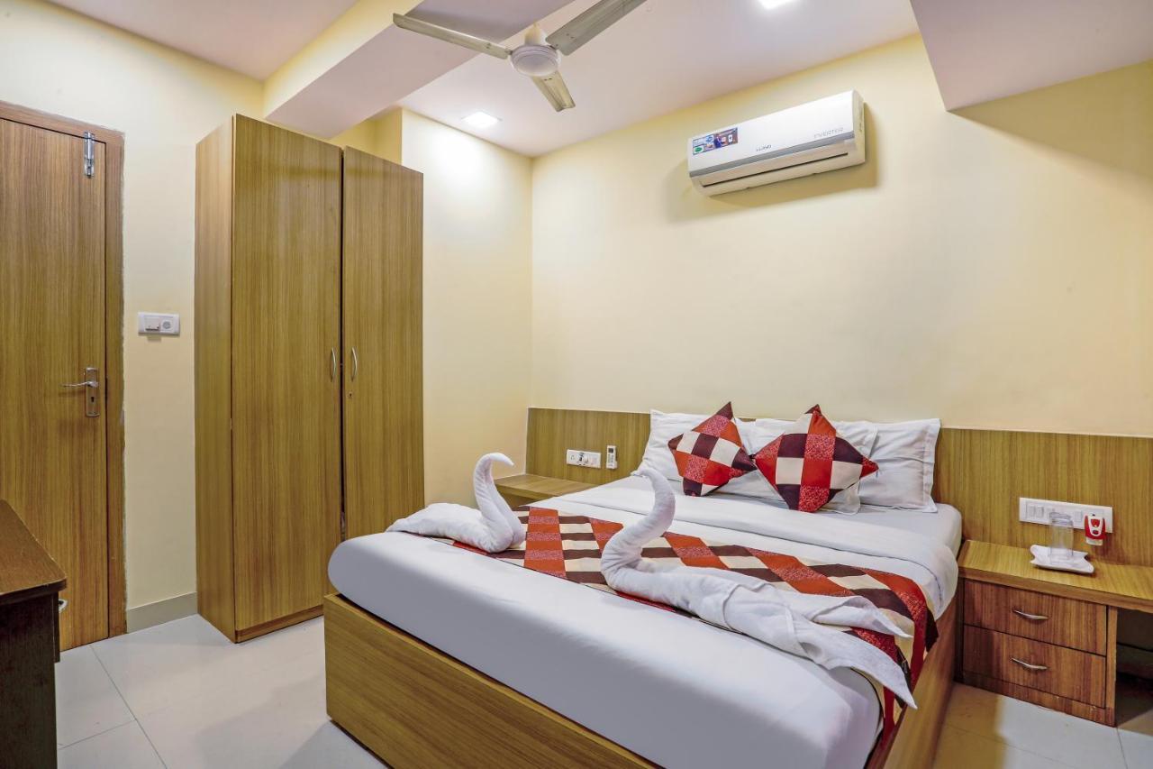 Bkc Corporate Hostel Ac Dormitory Mumbai Luaran gambar