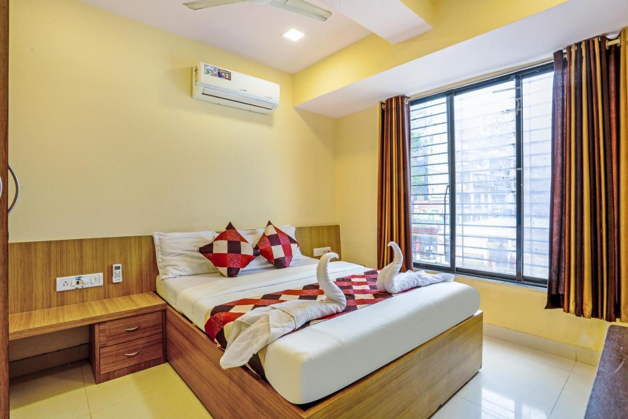Bkc Corporate Hostel Ac Dormitory Mumbai Luaran gambar