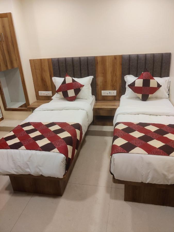 Bkc Corporate Hostel Ac Dormitory Mumbai Luaran gambar