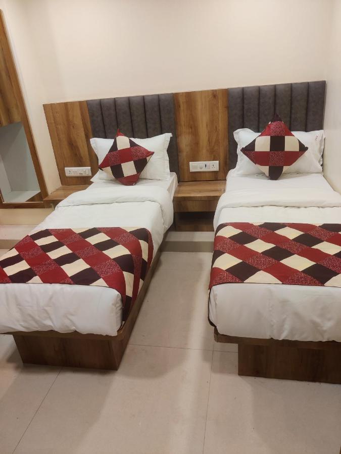 Bkc Corporate Hostel Ac Dormitory Mumbai Luaran gambar