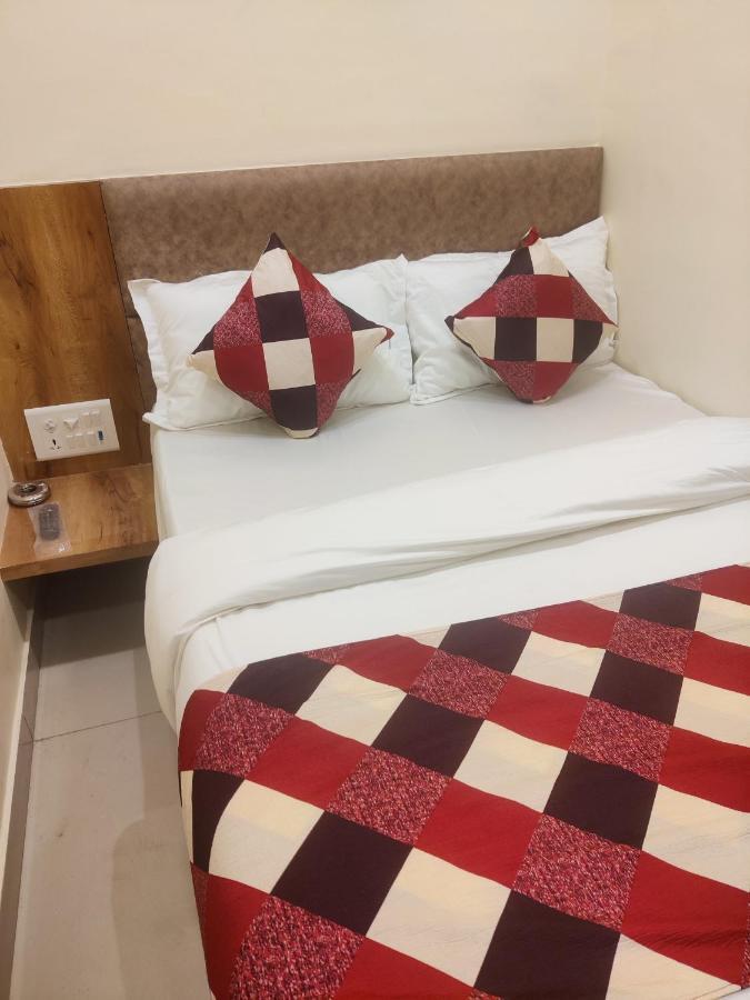 Bkc Corporate Hostel Ac Dormitory Mumbai Luaran gambar