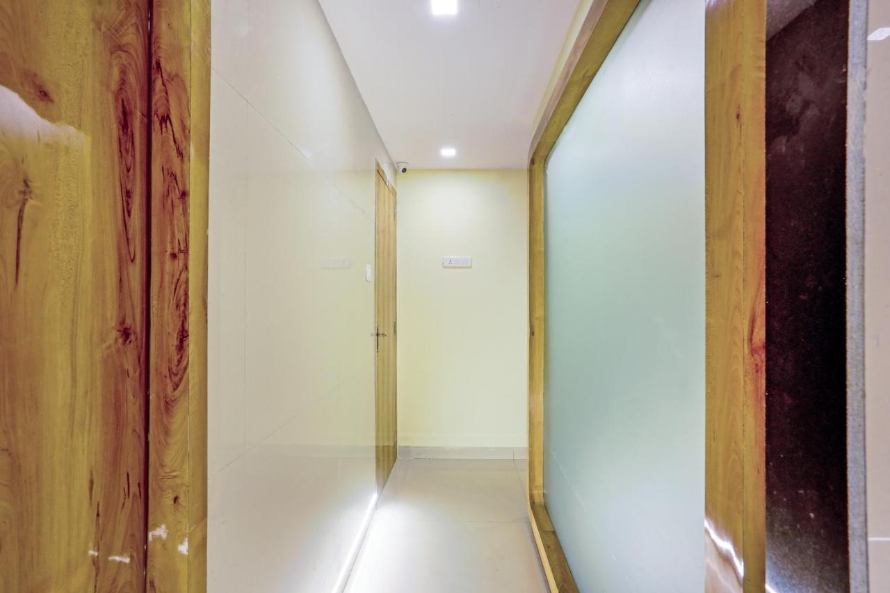 Bkc Corporate Hostel Ac Dormitory Mumbai Luaran gambar