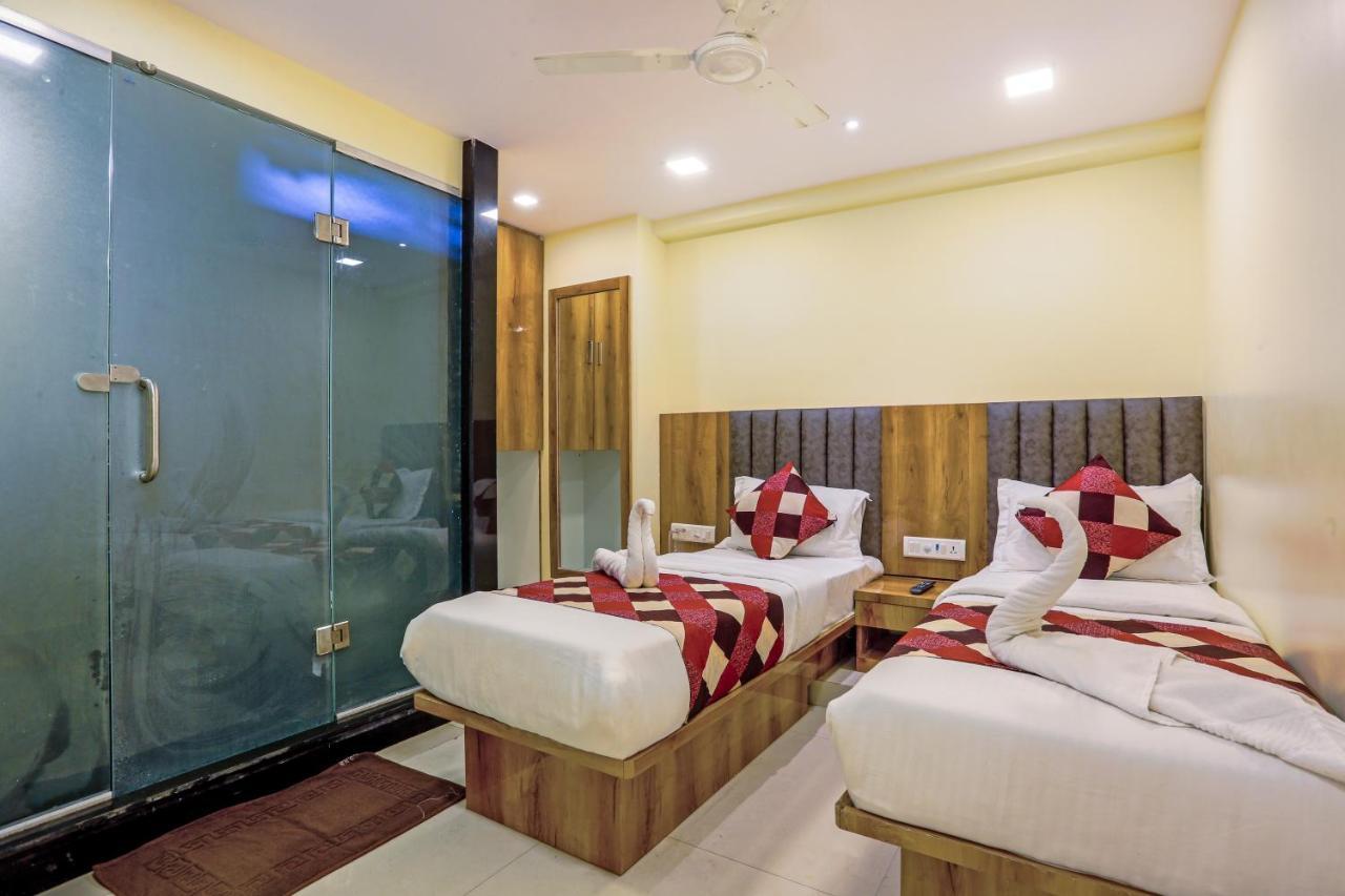 Bkc Corporate Hostel Ac Dormitory Mumbai Luaran gambar