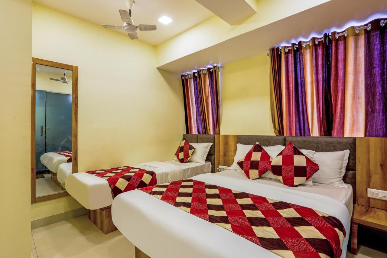 Bkc Corporate Hostel Ac Dormitory Mumbai Luaran gambar