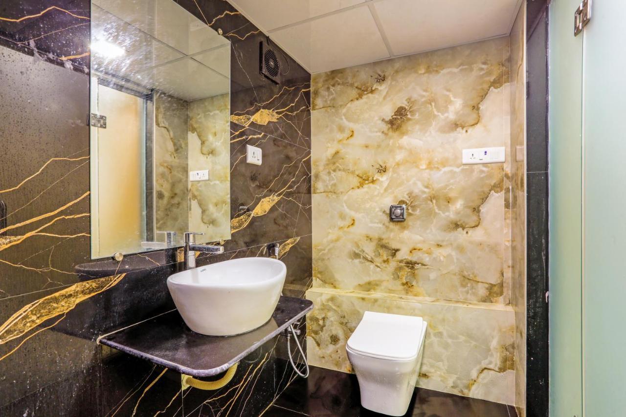 Bkc Corporate Hostel Ac Dormitory Mumbai Luaran gambar