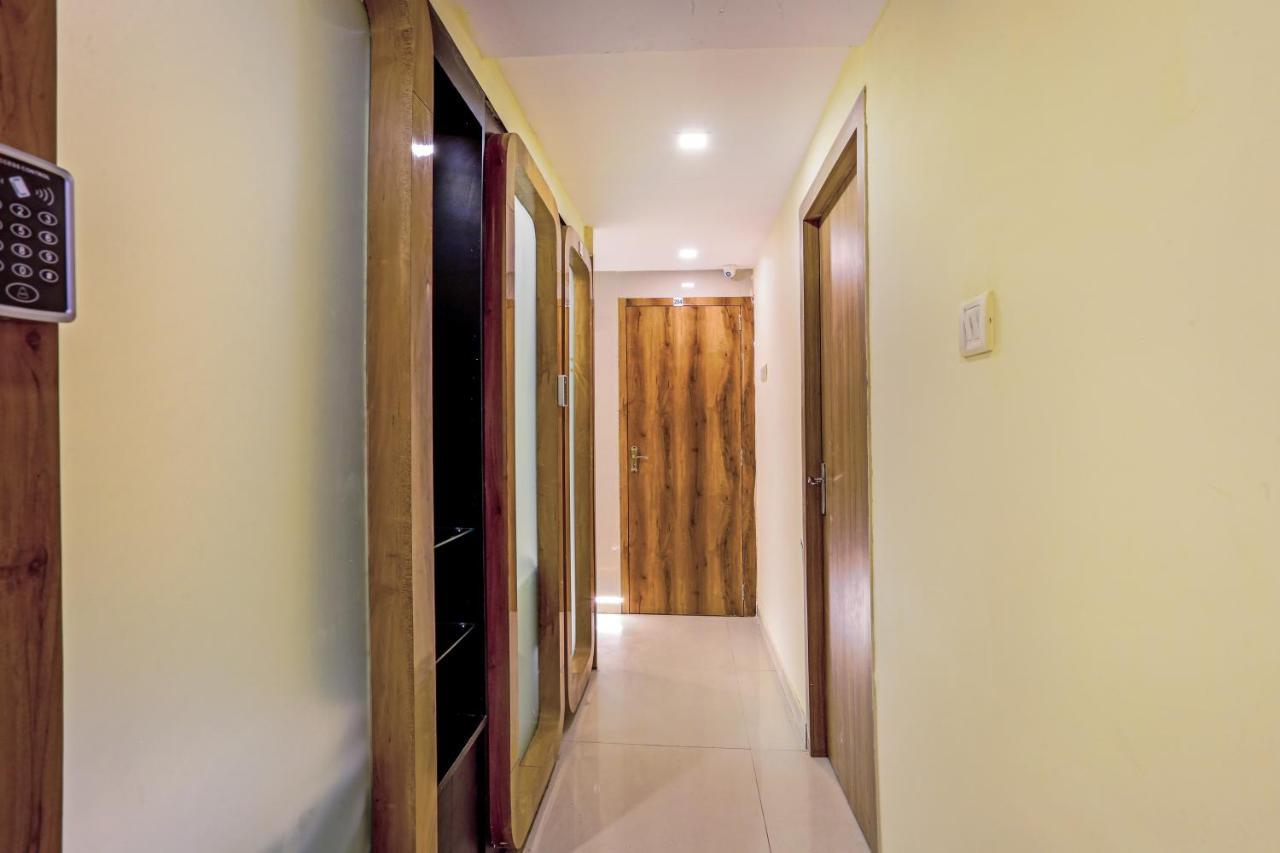 Bkc Corporate Hostel Ac Dormitory Mumbai Luaran gambar