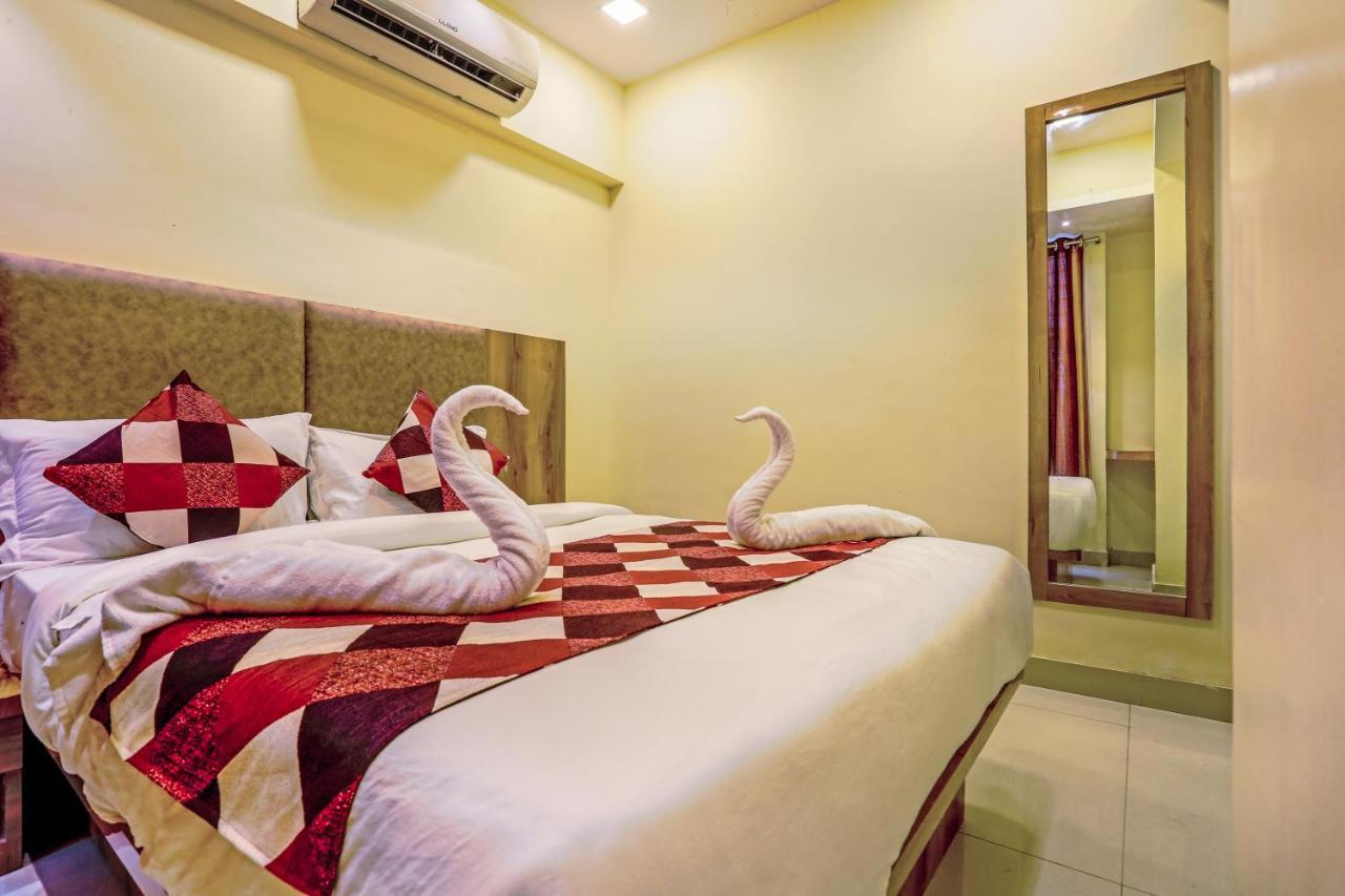 Bkc Corporate Hostel Ac Dormitory Mumbai Luaran gambar