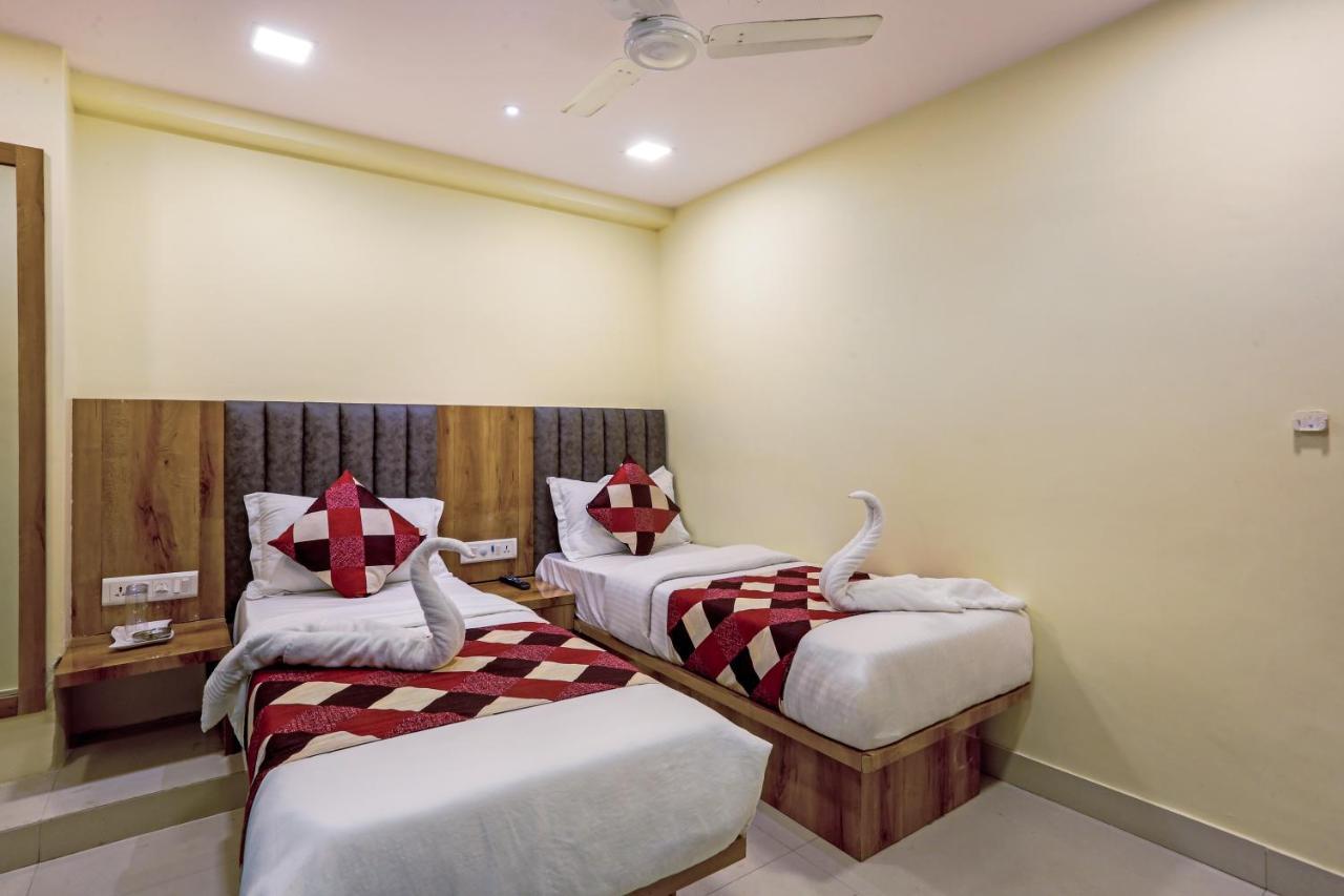 Bkc Corporate Hostel Ac Dormitory Mumbai Luaran gambar