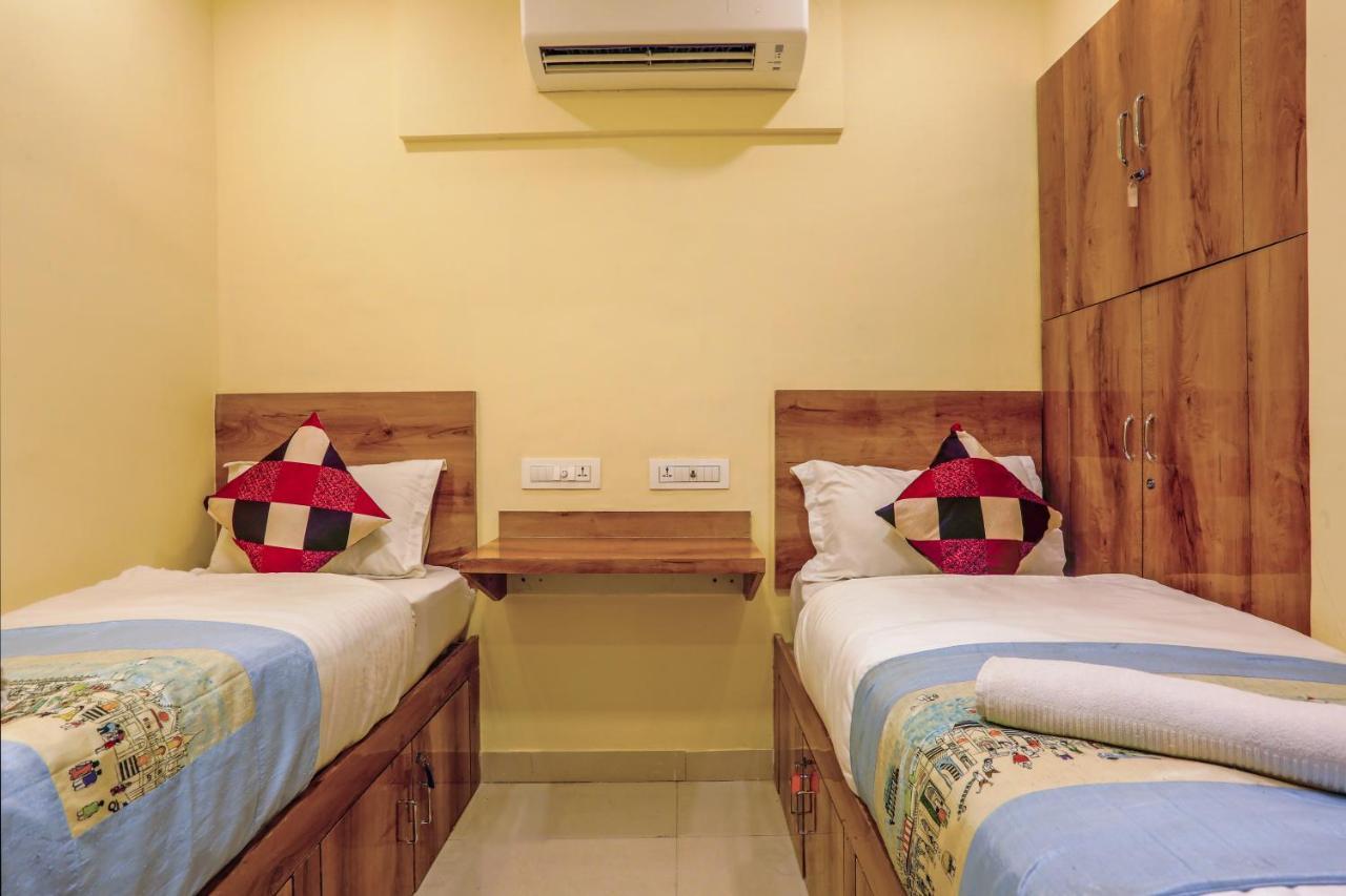 Bkc Corporate Hostel Ac Dormitory Mumbai Luaran gambar