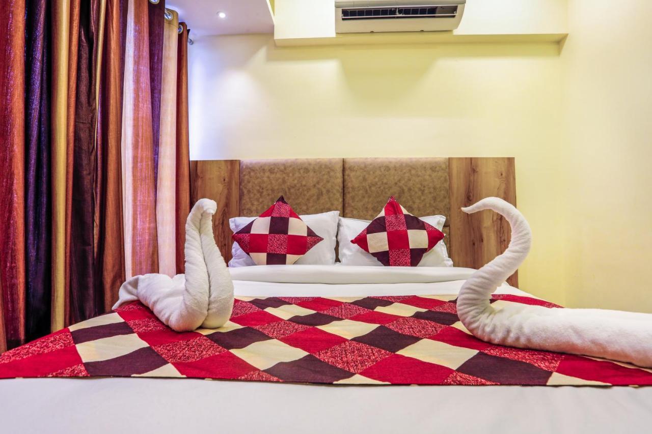 Bkc Corporate Hostel Ac Dormitory Mumbai Luaran gambar