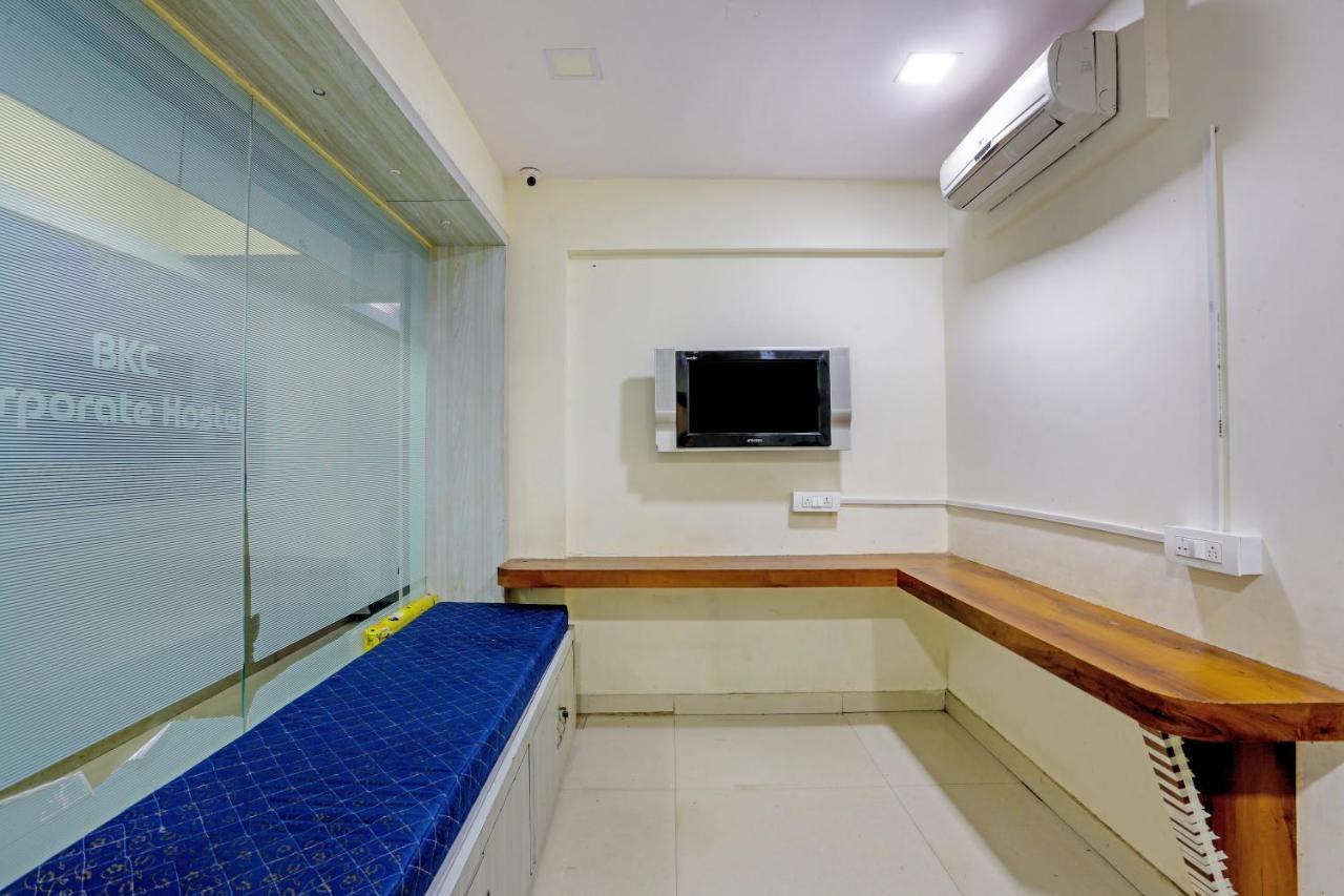 Bkc Corporate Hostel Ac Dormitory Mumbai Luaran gambar