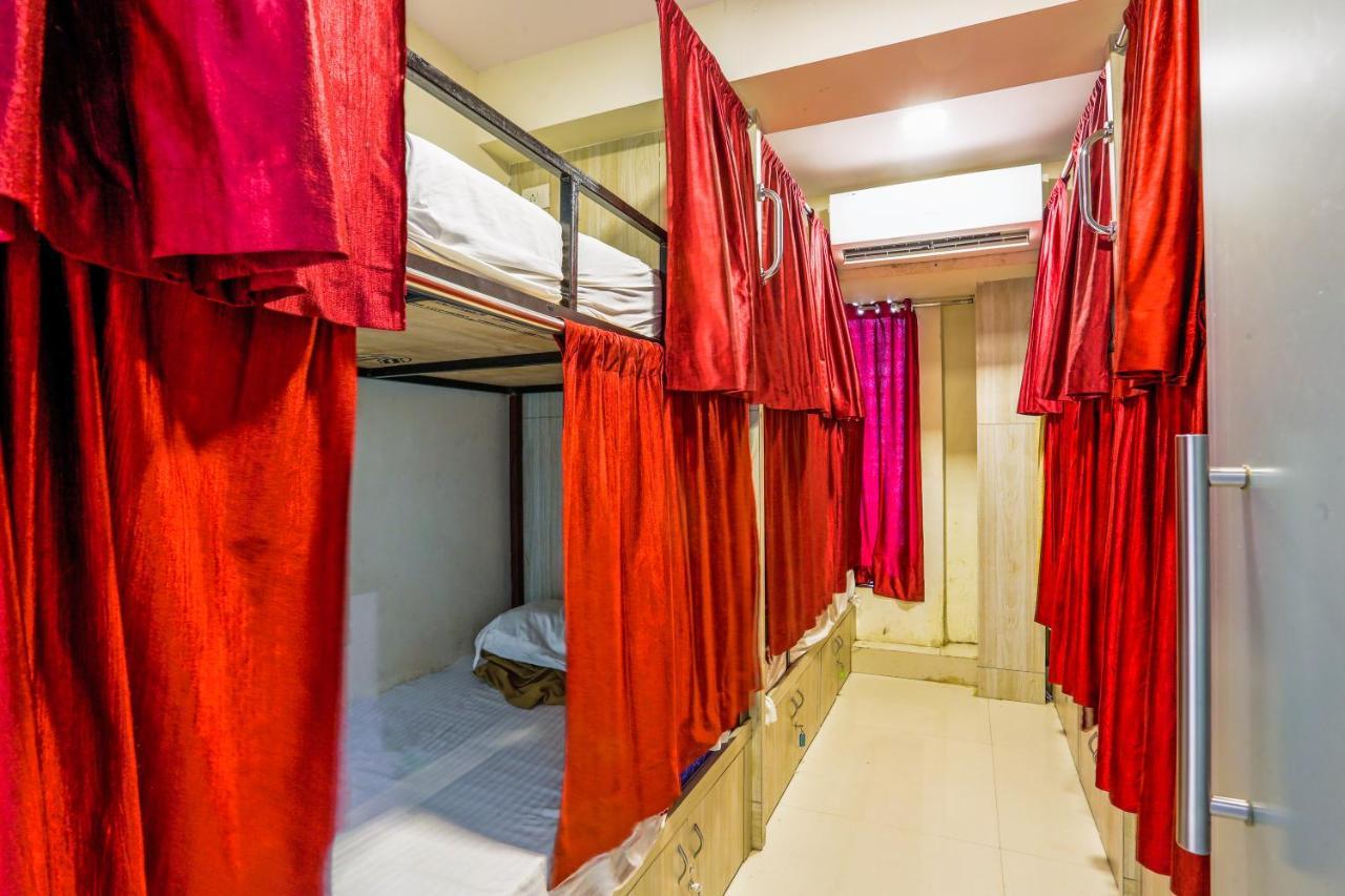 Bkc Corporate Hostel Ac Dormitory Mumbai Luaran gambar