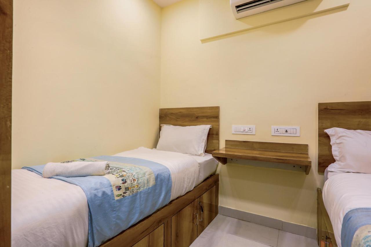 Bkc Corporate Hostel Ac Dormitory Mumbai Luaran gambar
