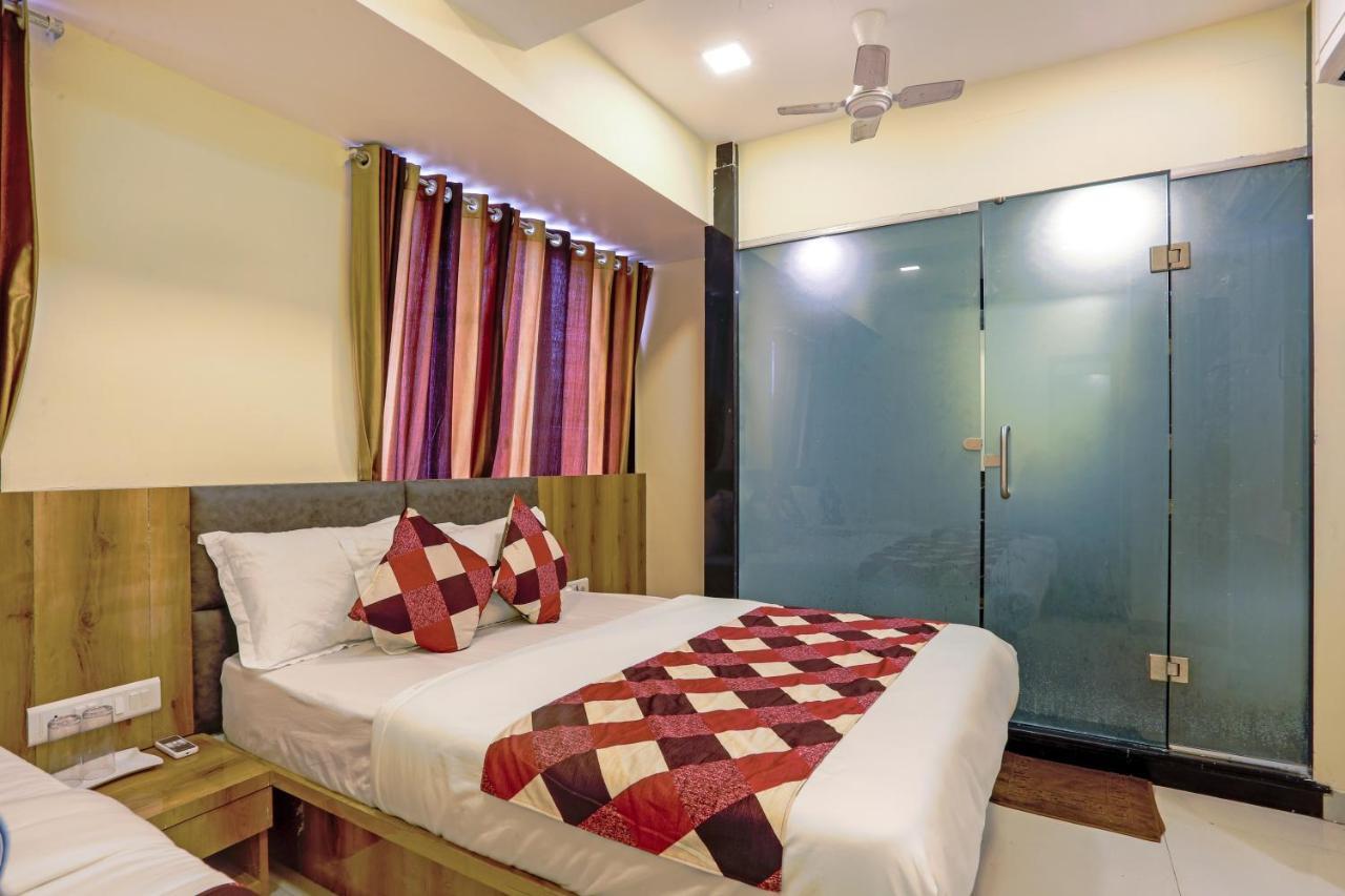 Bkc Corporate Hostel Ac Dormitory Mumbai Luaran gambar