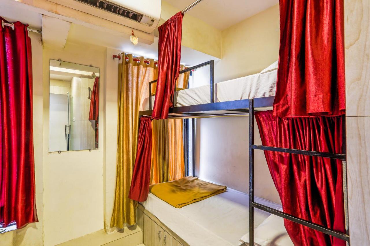 Bkc Corporate Hostel Ac Dormitory Mumbai Luaran gambar