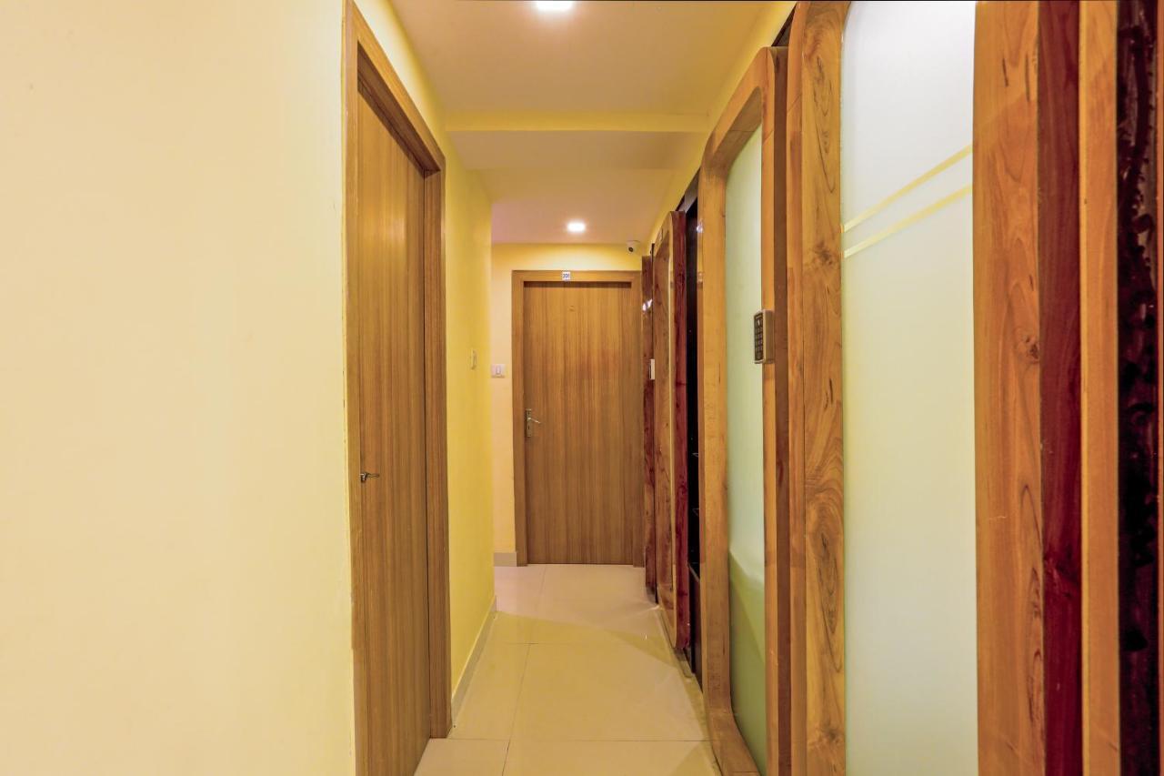 Bkc Corporate Hostel Ac Dormitory Mumbai Luaran gambar