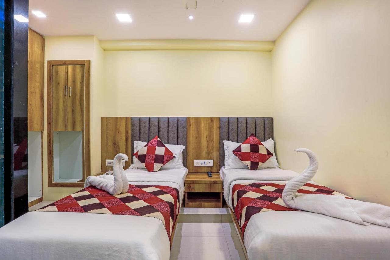 Bkc Corporate Hostel Ac Dormitory Mumbai Luaran gambar