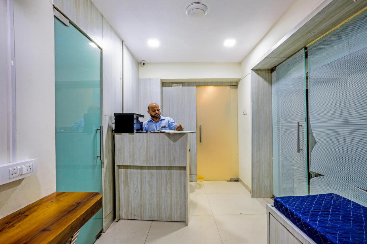 Bkc Corporate Hostel Ac Dormitory Mumbai Luaran gambar