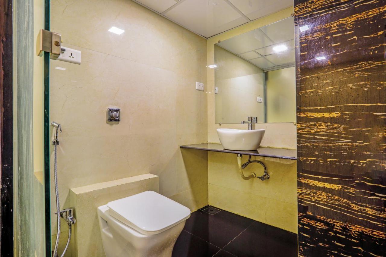 Bkc Corporate Hostel Ac Dormitory Mumbai Luaran gambar